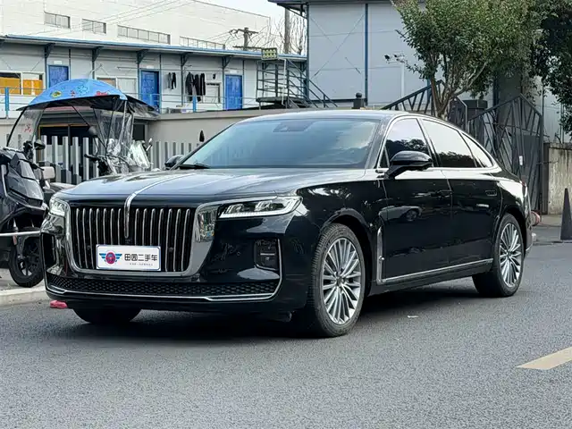 2021 Hongqi H9