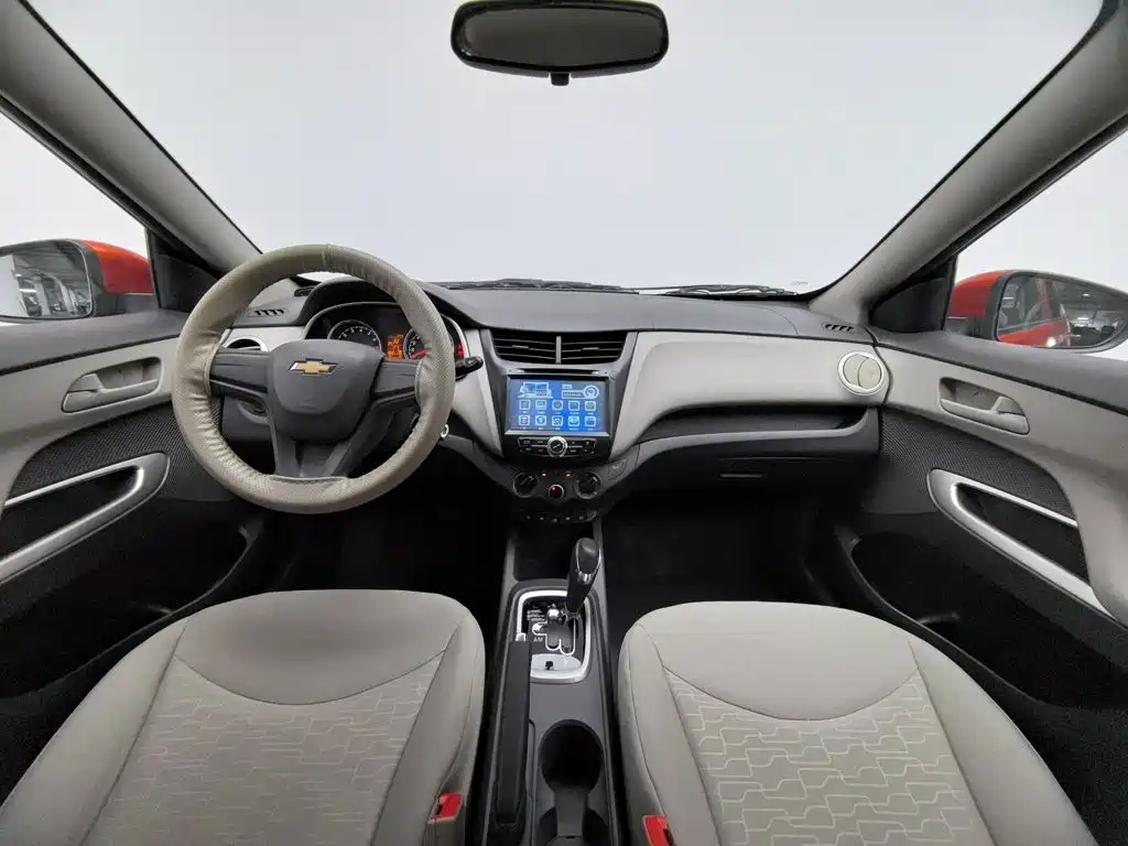 Chevrolet Sail — миниатюра 5