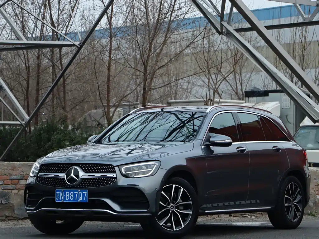Mercedes-Benz GLC 2020