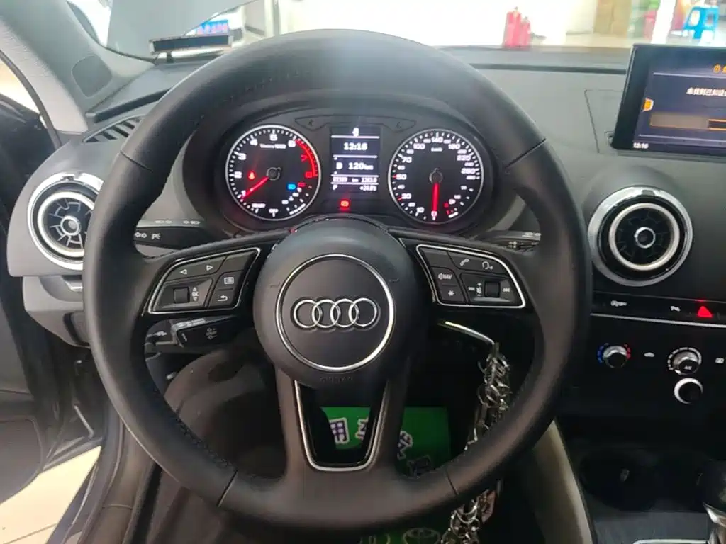 Audi A3 — миниатюра 11