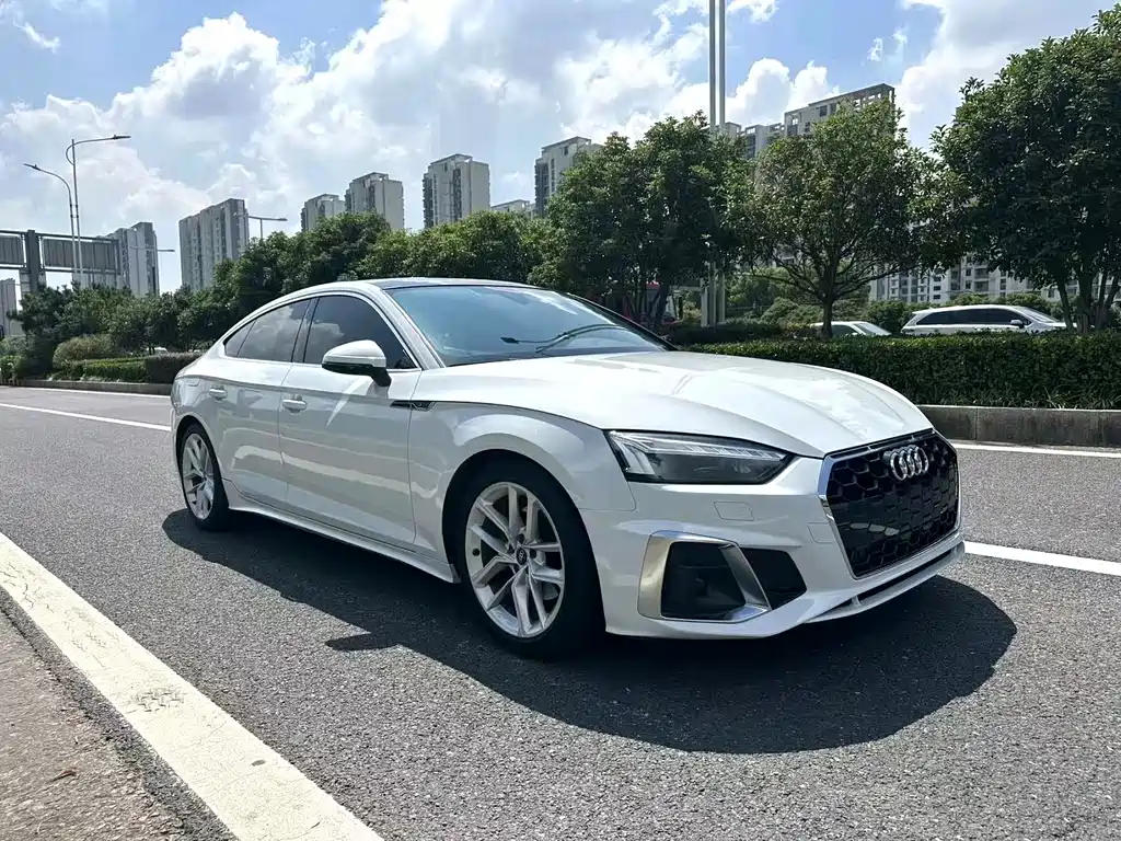 Audi A5 (Import) — миниатюра 3