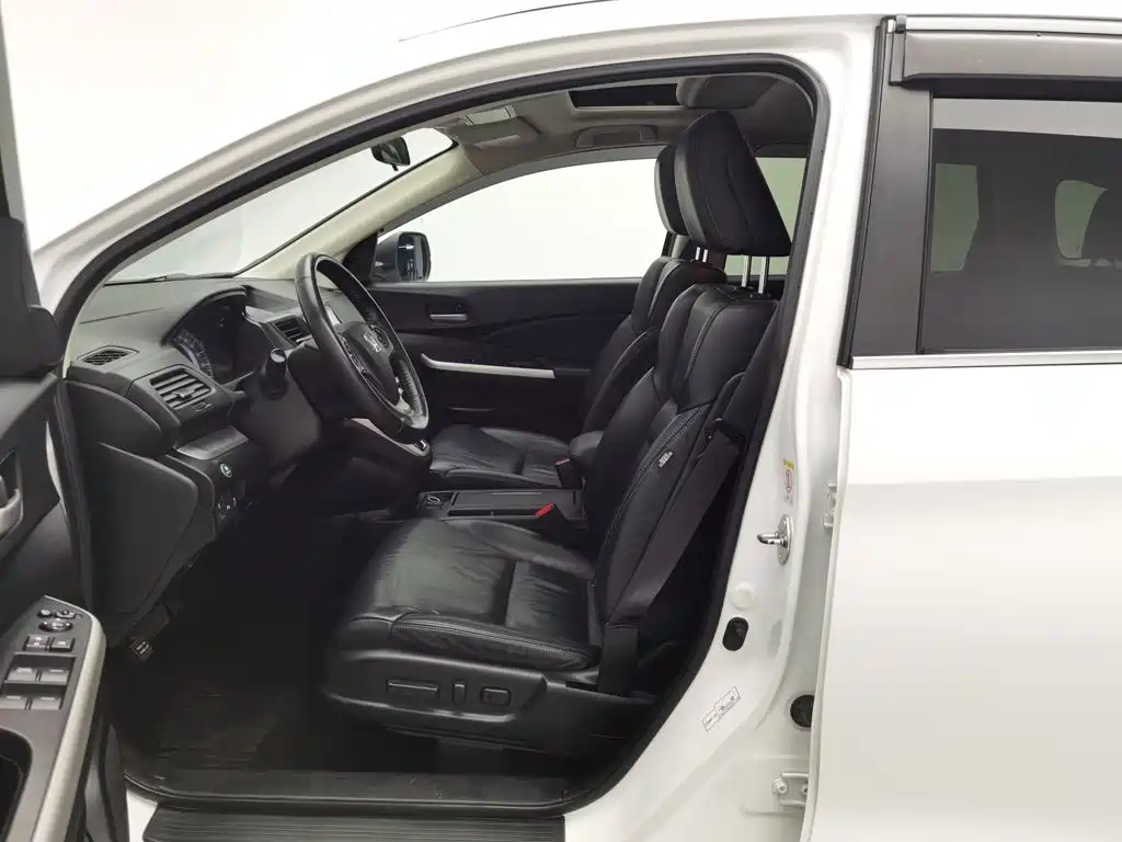Honda CR-V — миниатюра 10