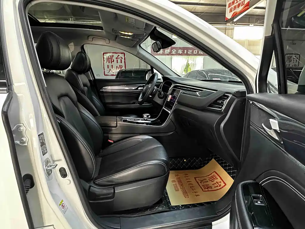 GAC Motor GS5 Advanced Model 270T Tech Smart Leader Edition, фото 12