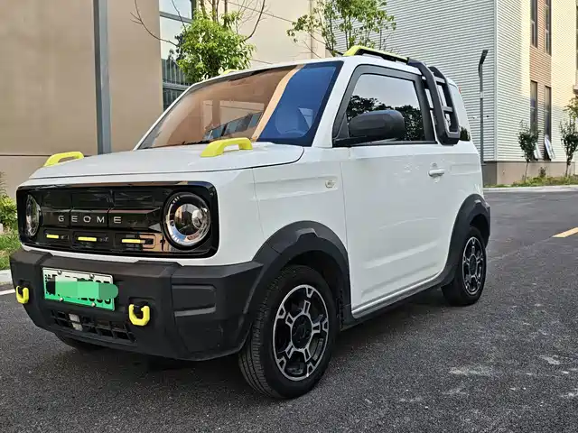 2025 Geely LC (Panda)