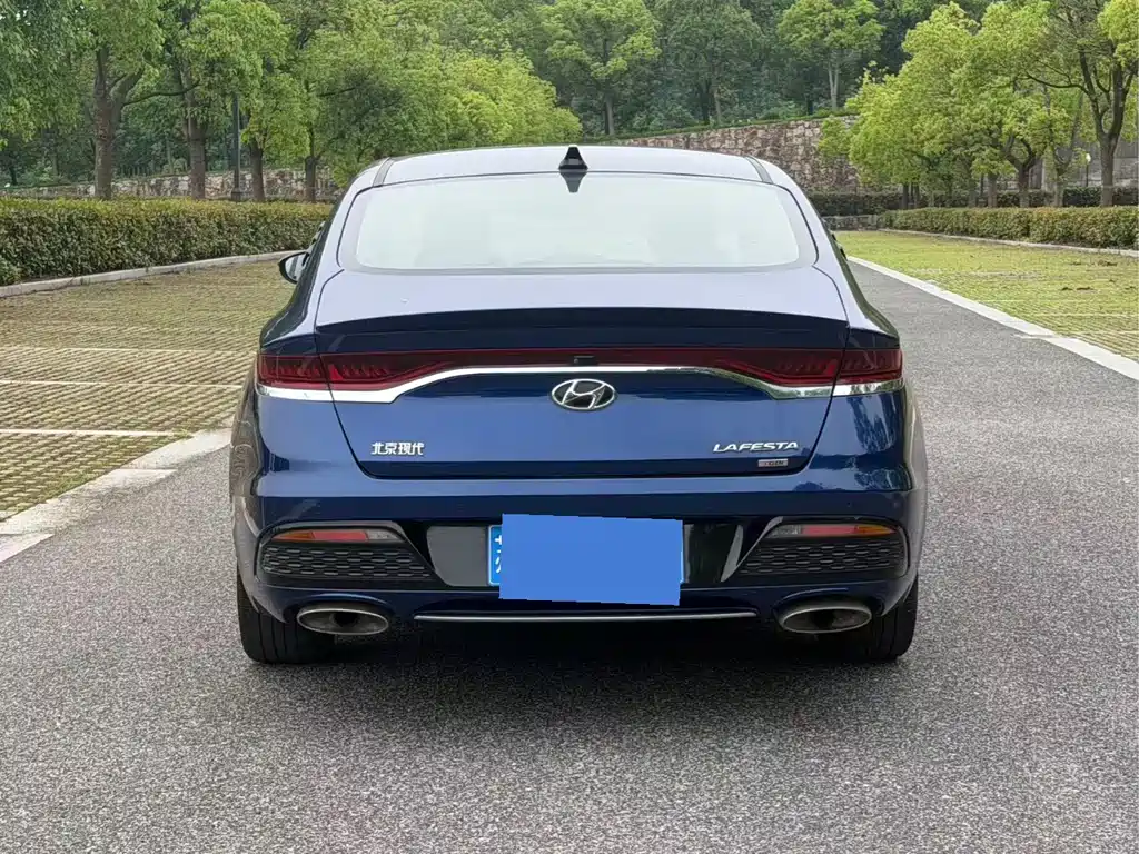 Hyundai Lafesta 2019 280TGDi VI