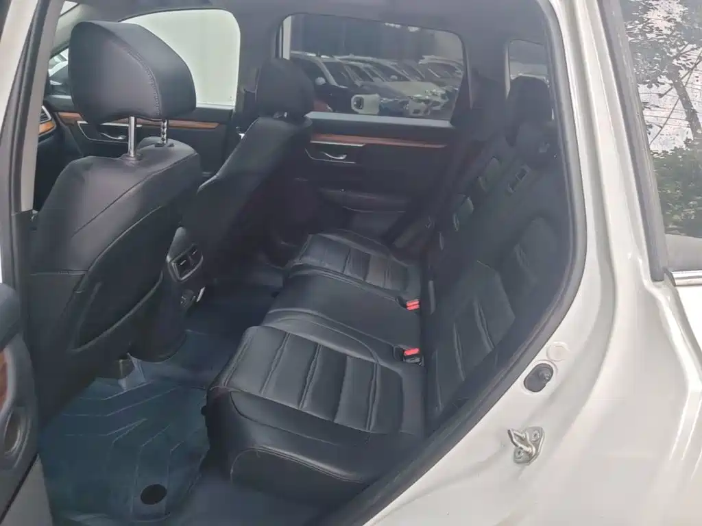 Honda CR-V — миниатюра 17