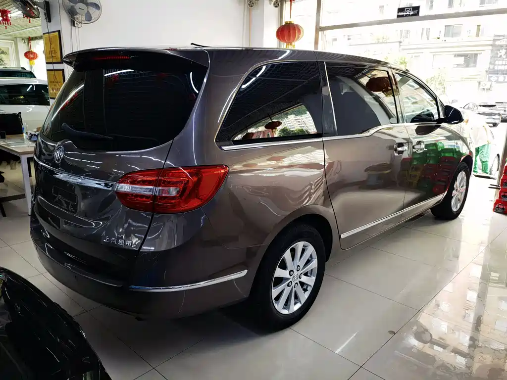 Buick GL8 — миниатюра 6