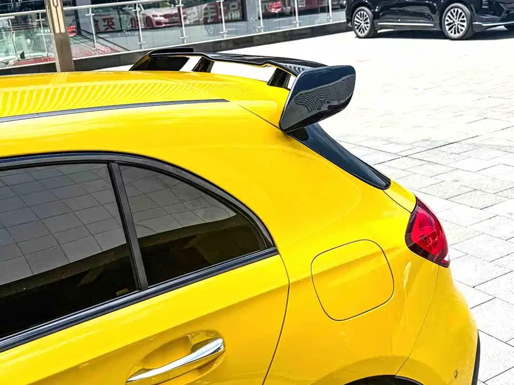 Mercedes-Benz A-Class AMG (Import) AMG A 35 4MATIC, фото 14