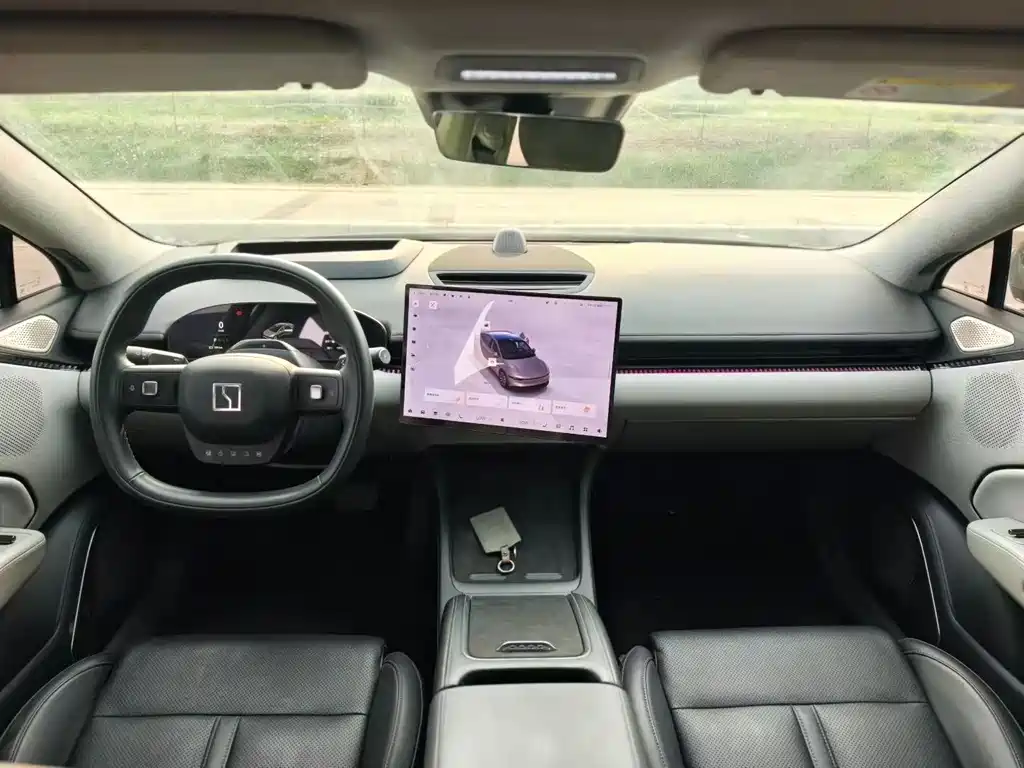 Zeekr 007 2024 Smart Drive 100kWh