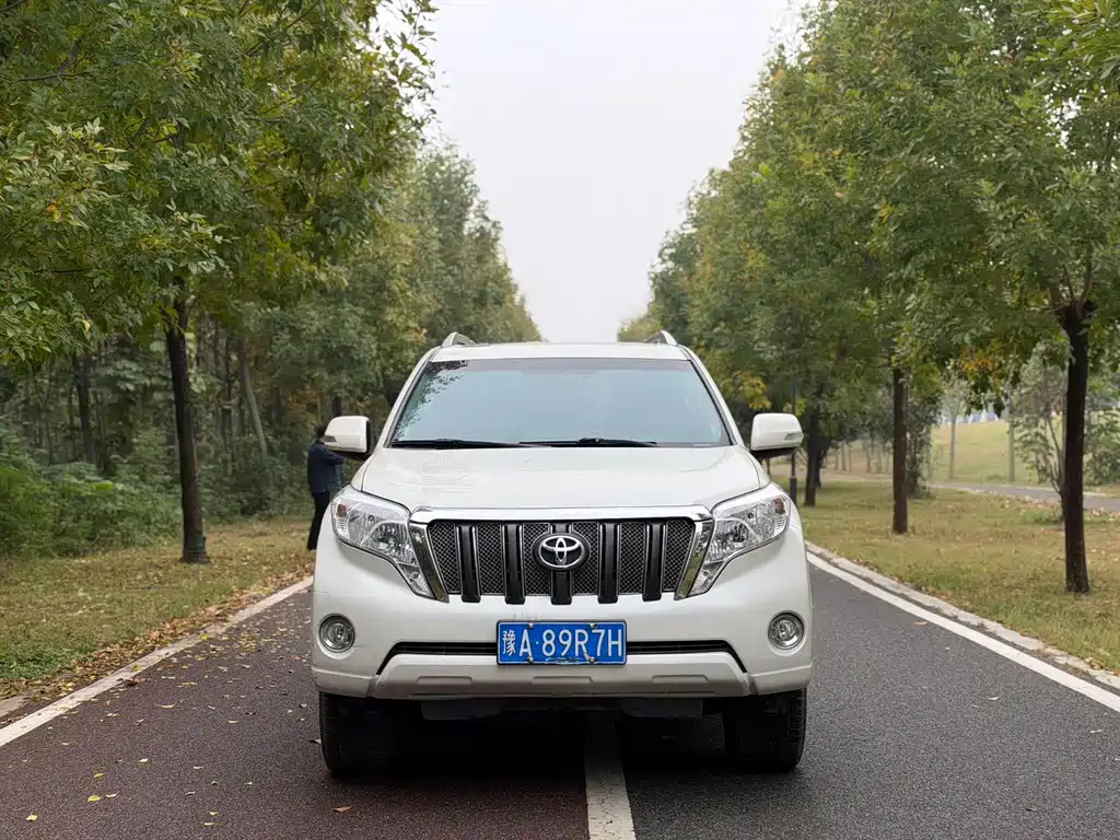 Toyota Prado — миниатюра 2