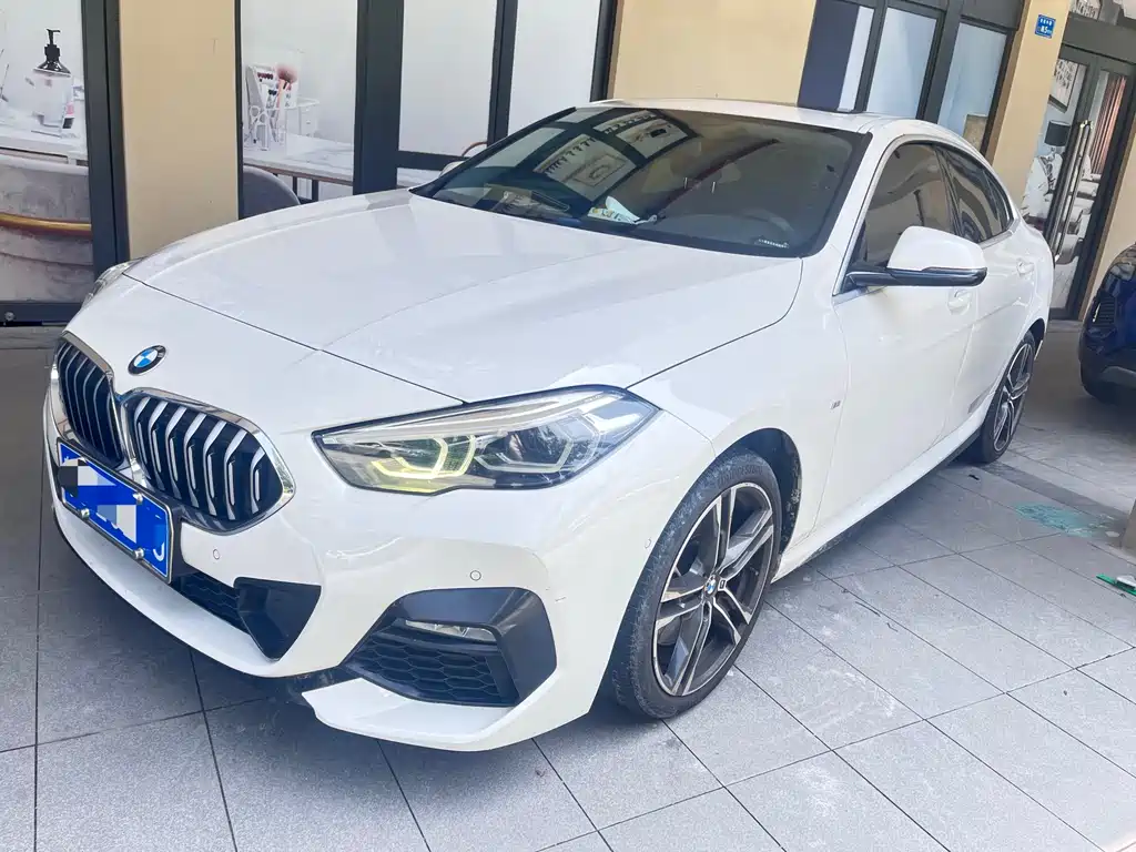 BMW 2 Series (Import) 2021