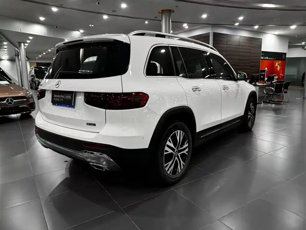 Mercedes-Benz GLB — миниатюра 5