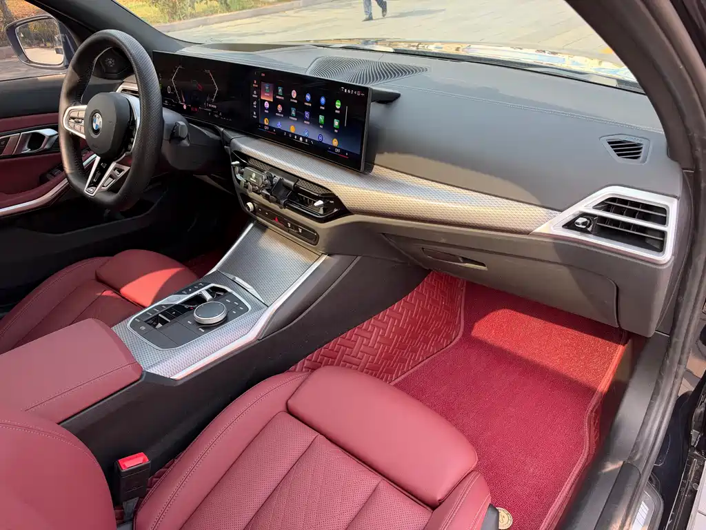 BMW 3 Series — миниатюра 21