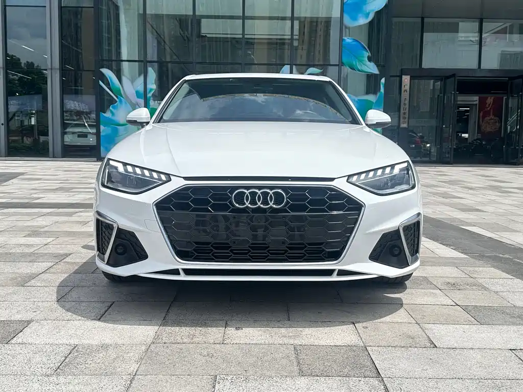 Audi A4L — миниатюра 2