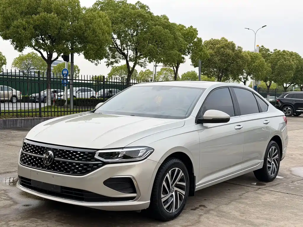 Volkswagen Lavida 2022
