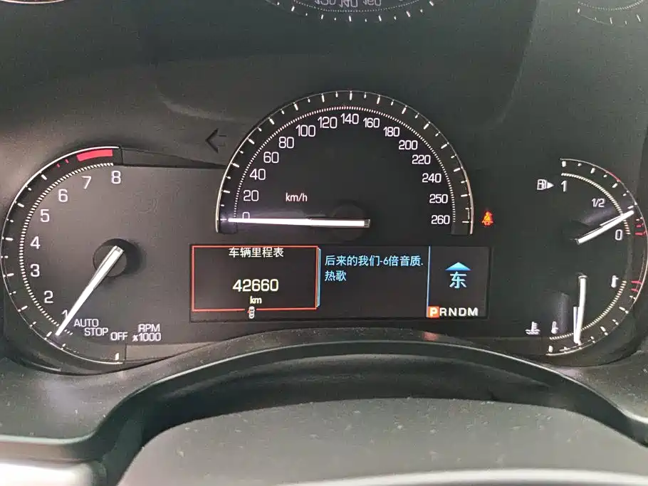 Cadillac ATS-L — миниатюра 14