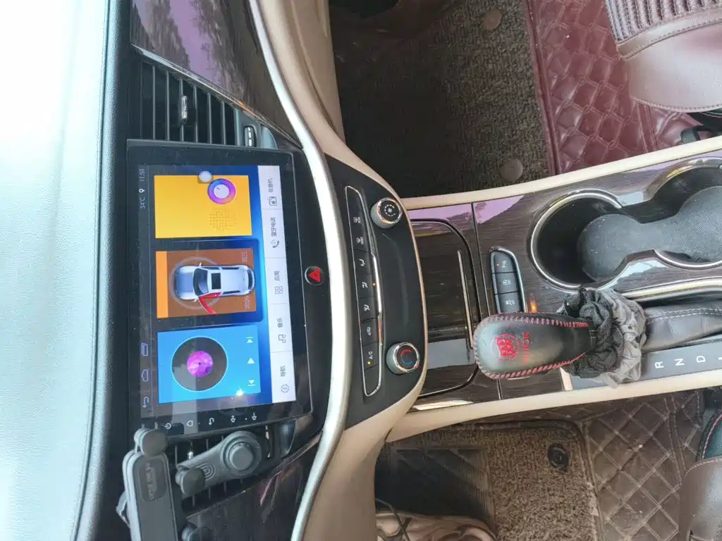 Buick Verano — миниатюра 6