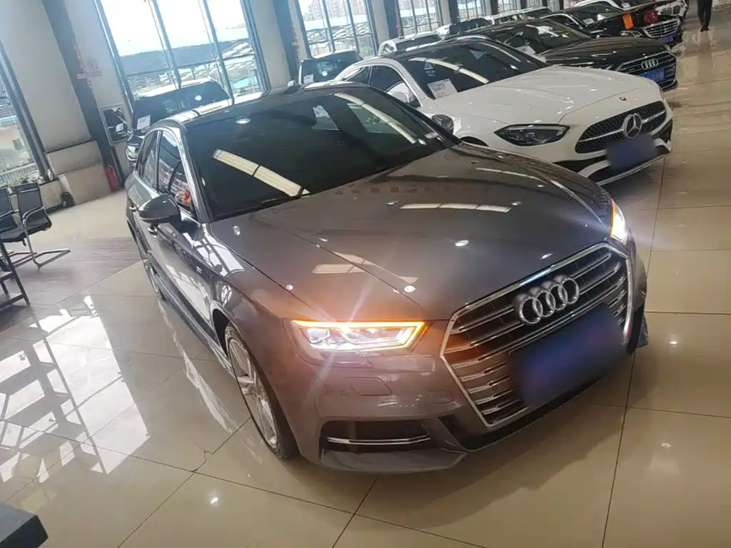 Audi A3 — миниатюра 4