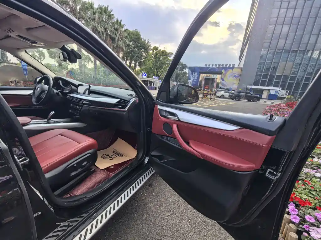 BMW X5 (Import) — миниатюра 8
