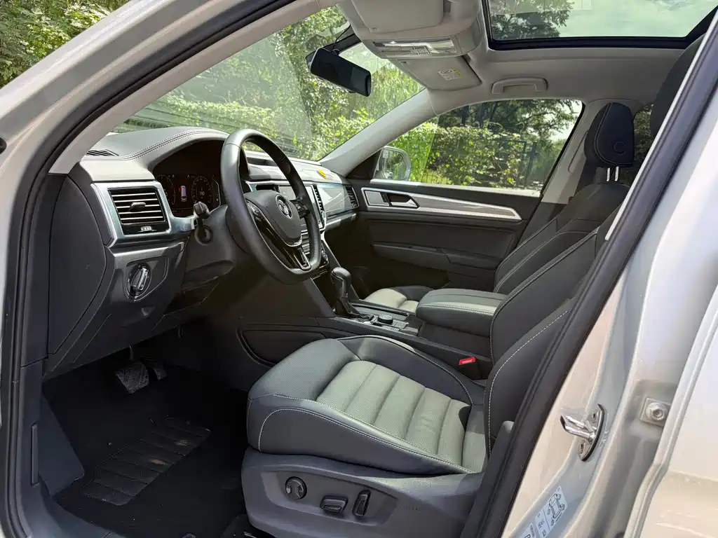 Volkswagen Teramont — миниатюра 23
