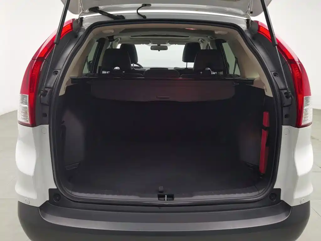 Honda CR-V — миниатюра 16