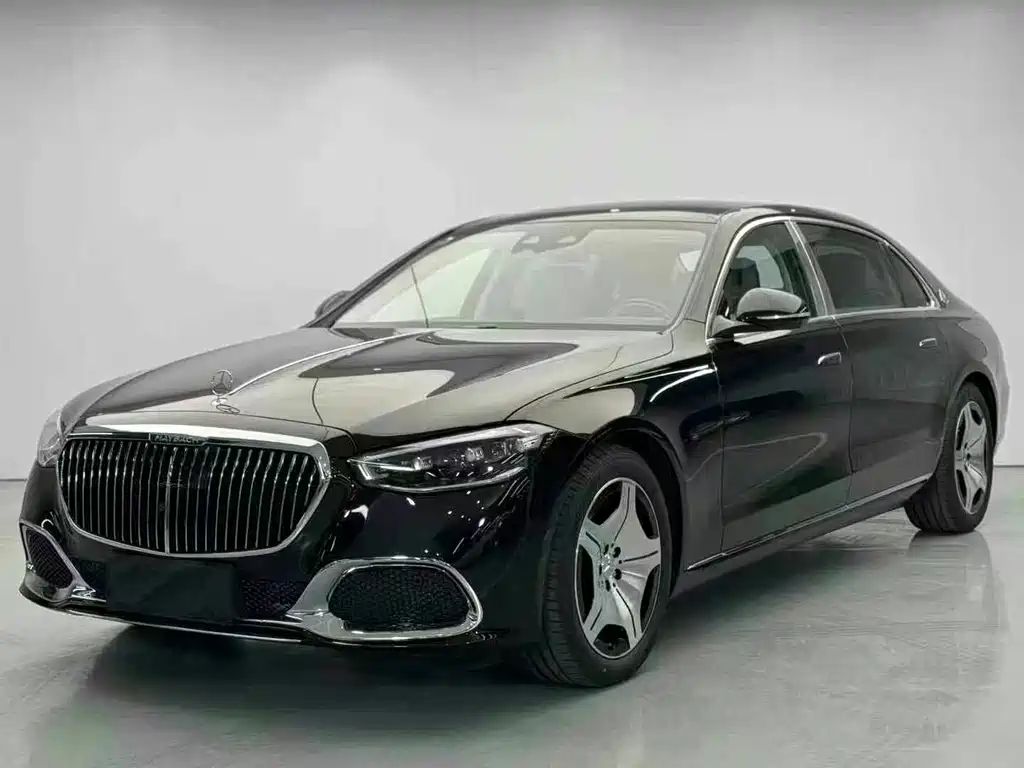 Mercedes-Benz S-Class 2023