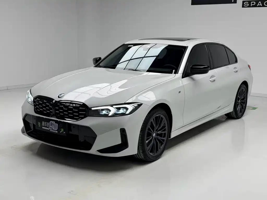 BMW 3 Series 2024