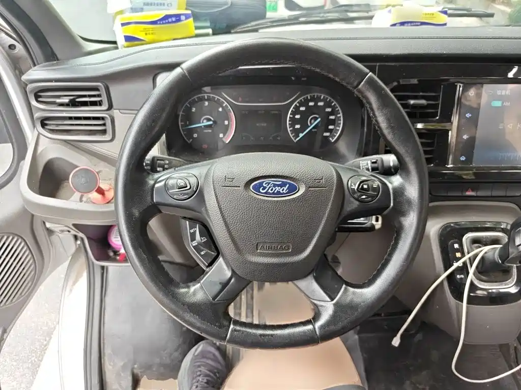 Ford Transit Custom — миниатюра 3