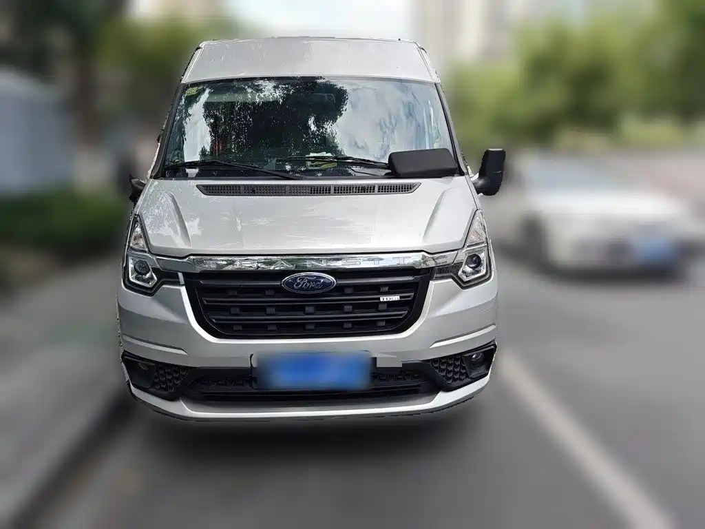 Ford Transit Custom — миниатюра 24