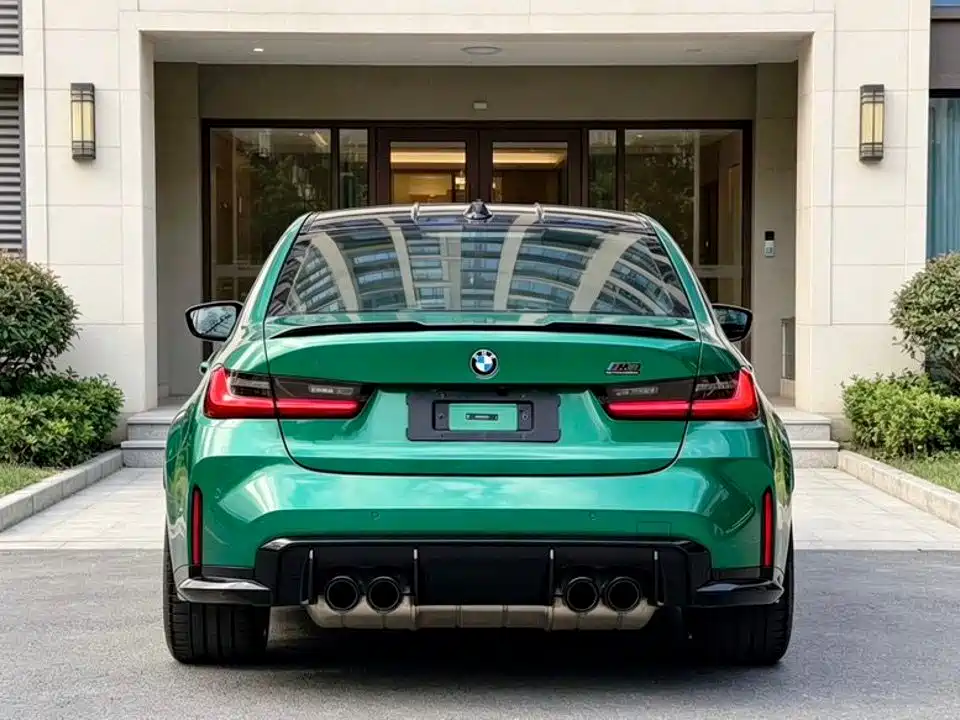 BMW M3 2024 M3 M xDrive