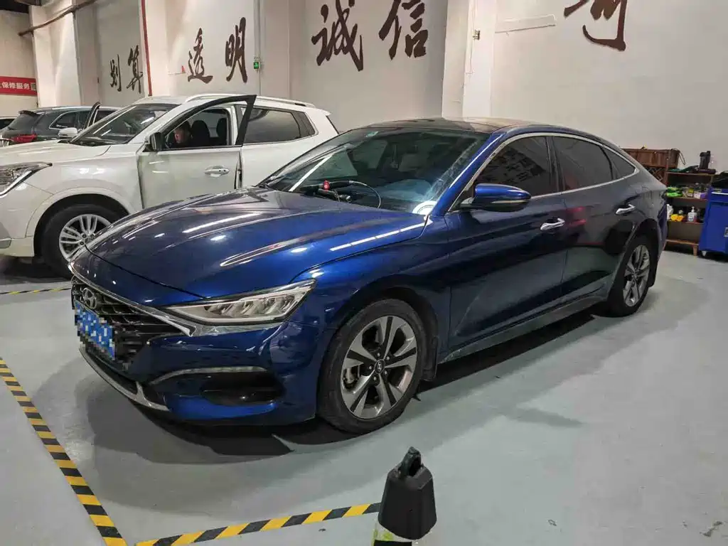 Hyundai Fista 2019