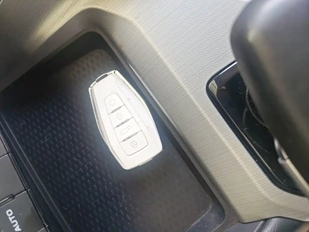 Geely Xingrui — миниатюра 9