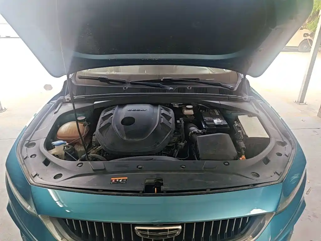Geely Xingrui — миниатюра 20