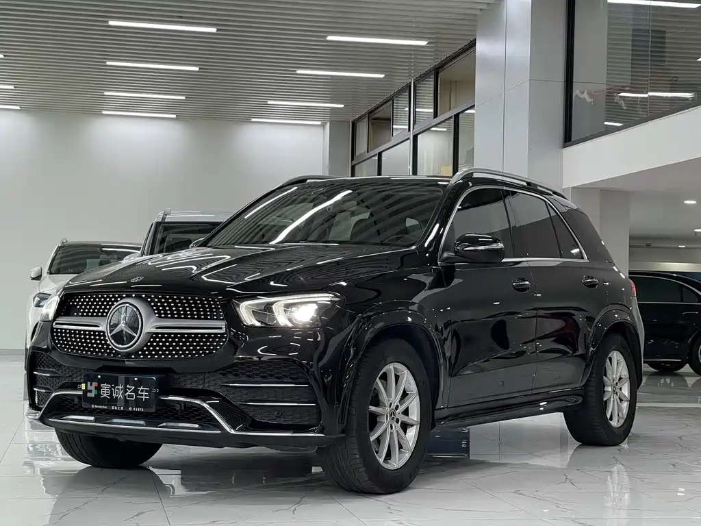 Mercedes-Benz GLE 2020