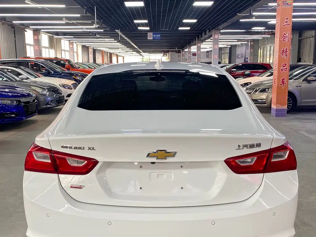 Chevrolet Malibu XL XL 2016 1.5T DCT