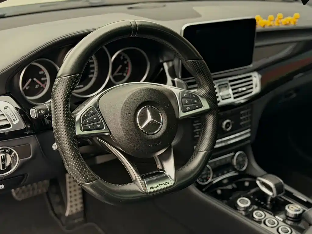 Mercedes-Benz CLS AMG — миниатюра 6