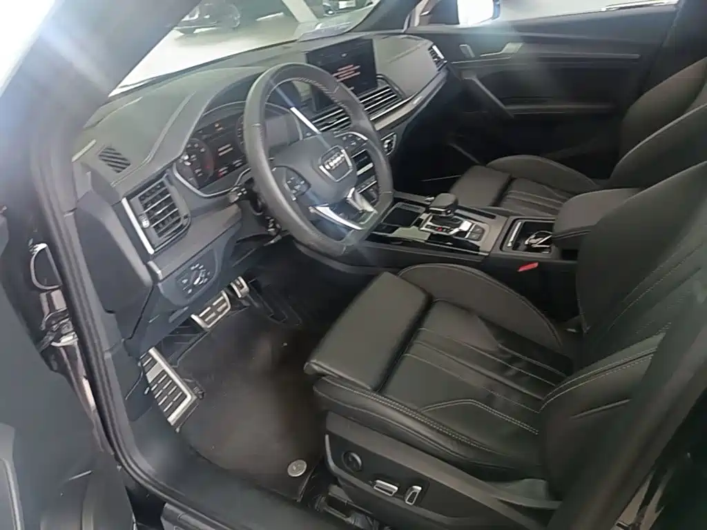 Audi Q5L — миниатюра 16