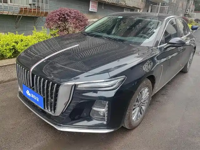 Hongqi HONGQI H5