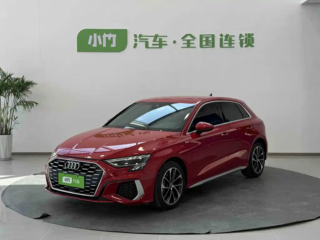 Audi A3 2021