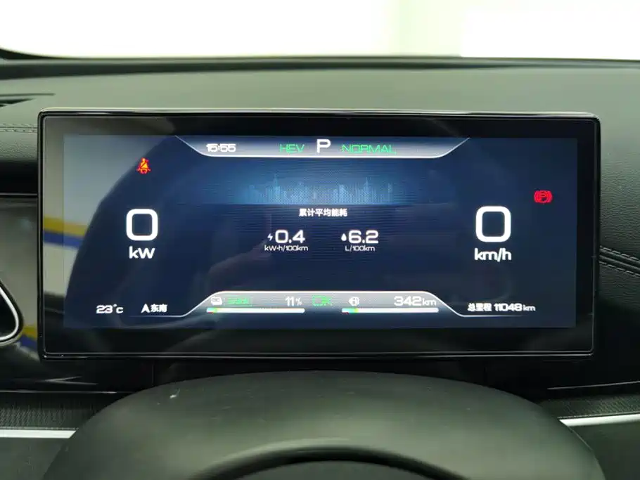 BYD Seal 06 — миниатюра 14