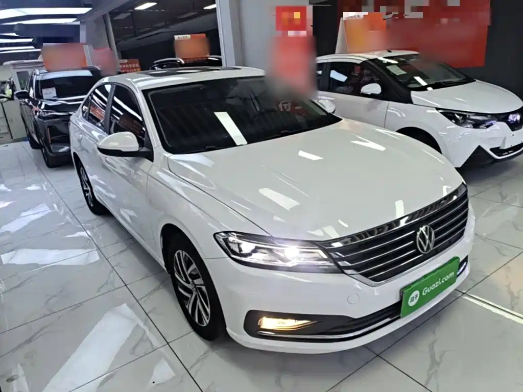 Volkswagen Lavida — миниатюра 4