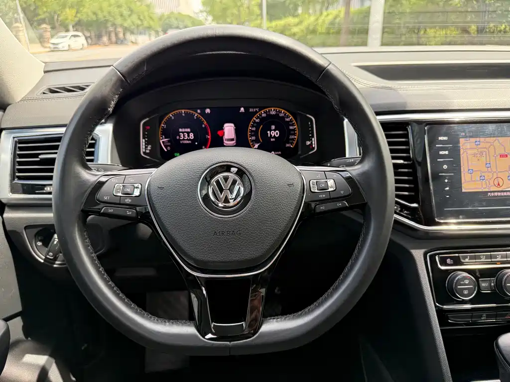 Volkswagen Teramont — миниатюра 22