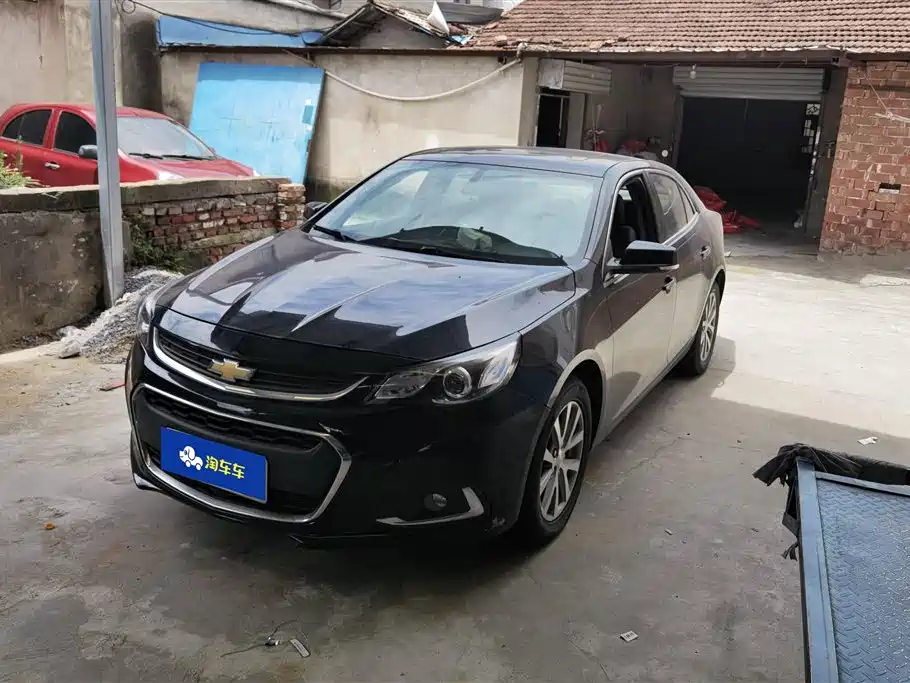 Купить Chevrolet Malibu