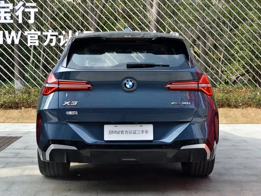 BMW X3 2025 xDrive30L Premium M Sport
