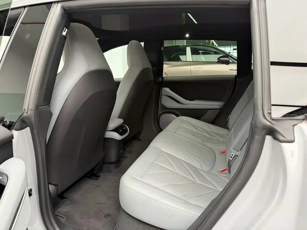 NIO ET5T — миниатюра 10