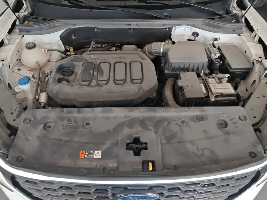 Ford Territory — миниатюра 10