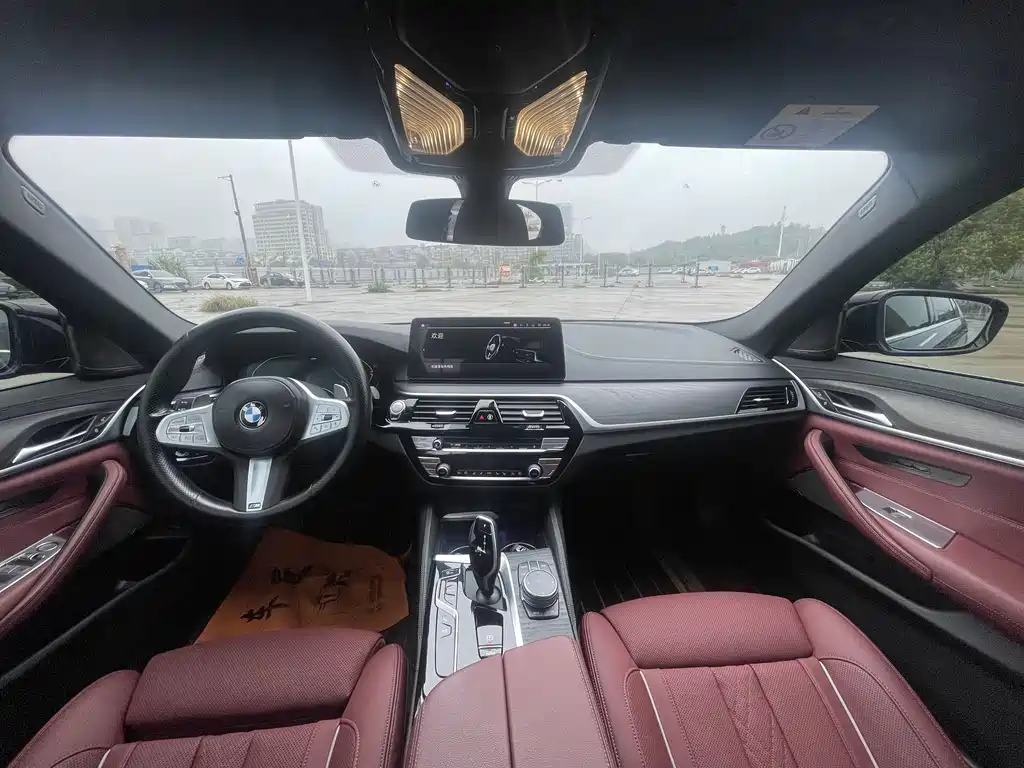 BMW 5 Series 5 2023 530Li Premium M Sport