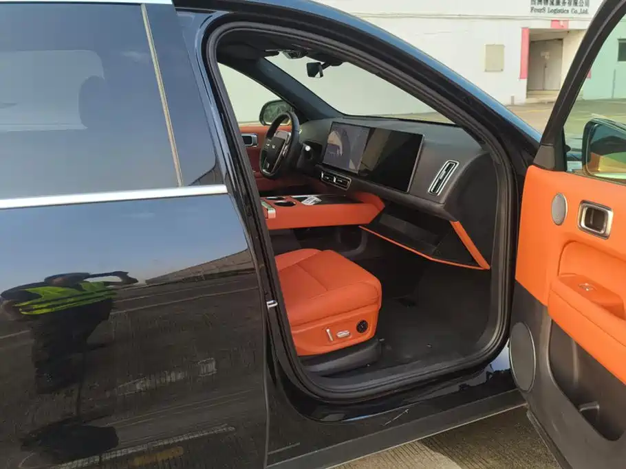 Li Auto Li L6 — миниатюра 8