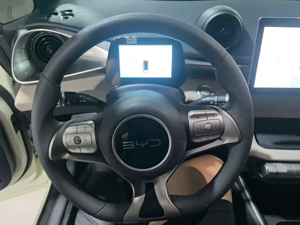 BYD Dolphin — миниатюра 11