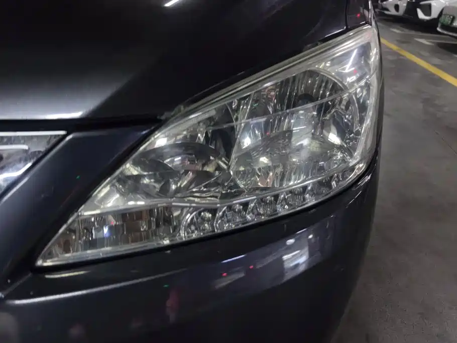 Nissan Sylphy — миниатюра 5